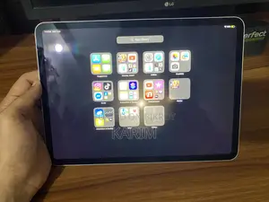 Apple iPad Pro 11 (2018) 256 GB Gray