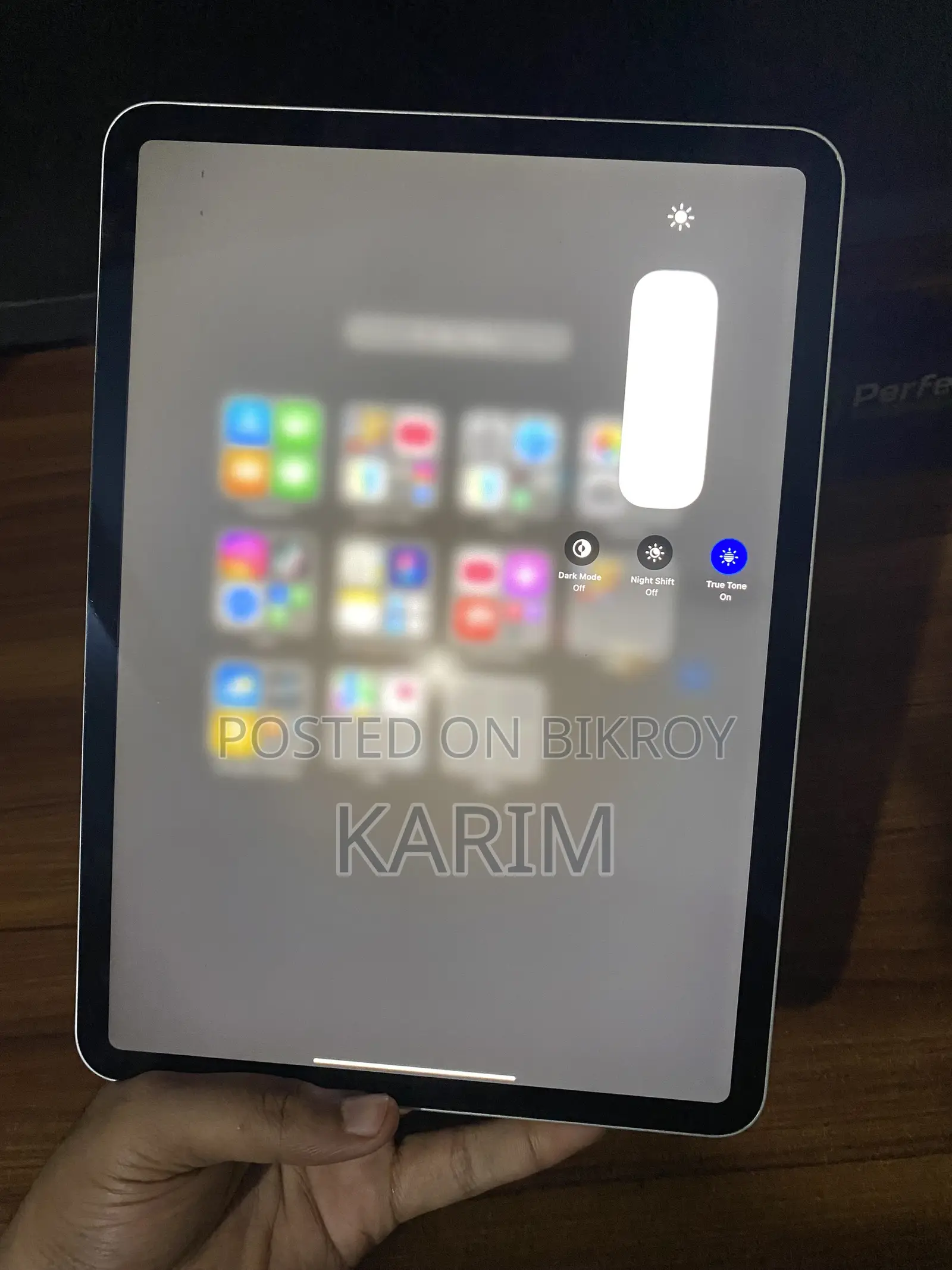 Apple iPad Pro 11 (2018) 256 GB Gray