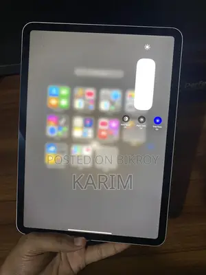 Apple iPad Pro 11 (2018) 256 GB Gray