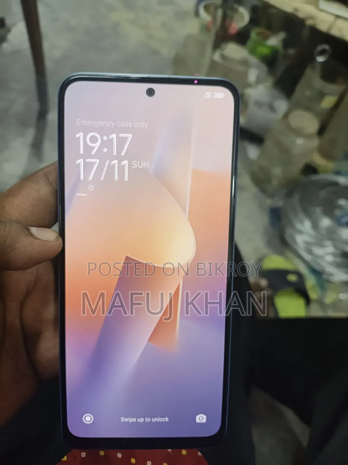 Xiaomi Redmi Note 12 128 GB Blue