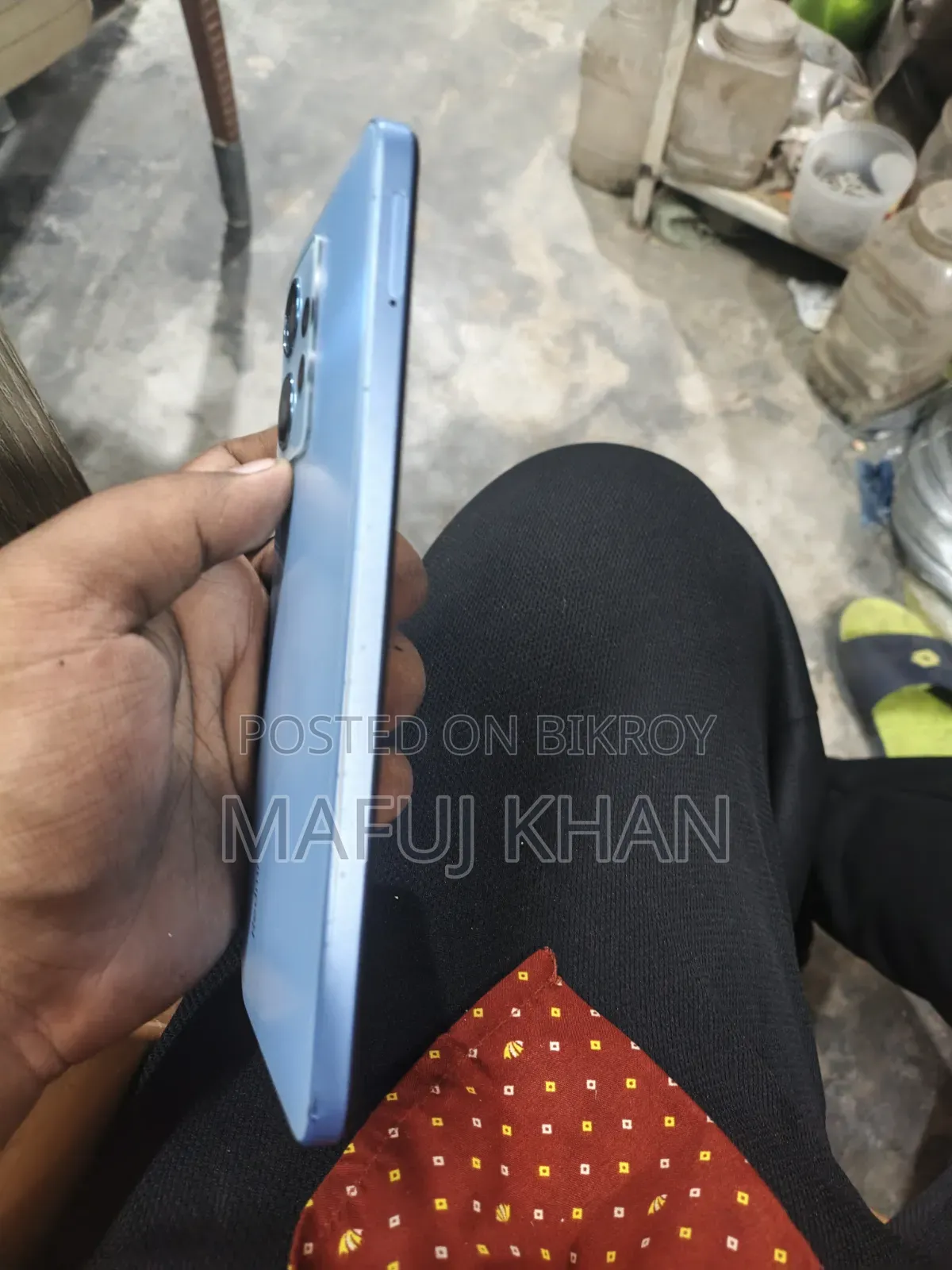 Xiaomi Redmi Note 12 128 GB Blue