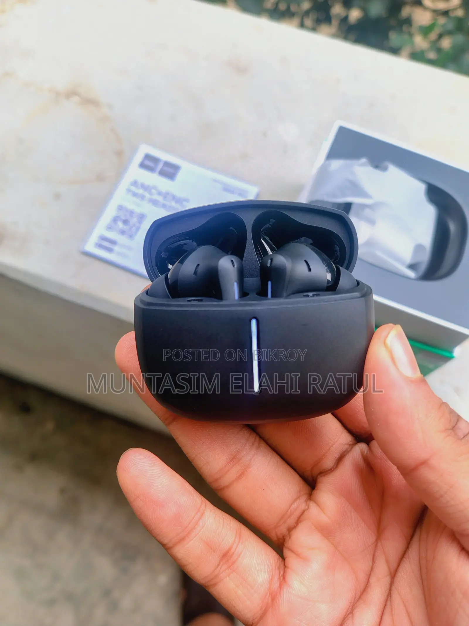 Hoco Eq34 Plus Airbuds