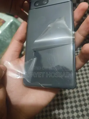 Google Pixel 7a 128 GB Black