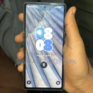 Google Pixel 7a 128 GB Black