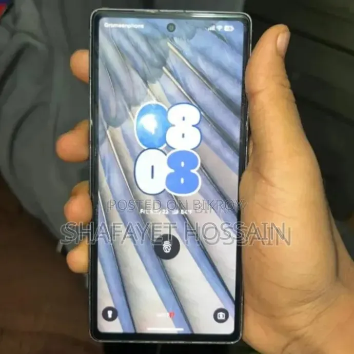 Google Pixel 7a 128 GB Black