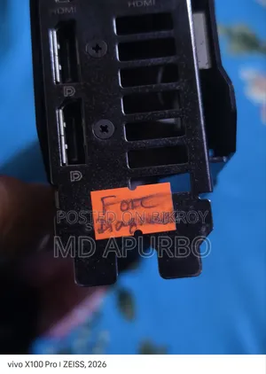 Asus Tuf RTX 3060ti VRAM Issue