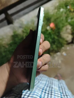 Motorola Moto G64 256 GB Green