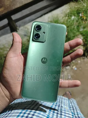 Motorola Moto G64 256 GB Green