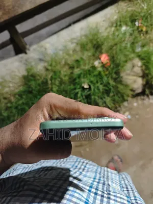 Motorola Moto G64 256 GB Green