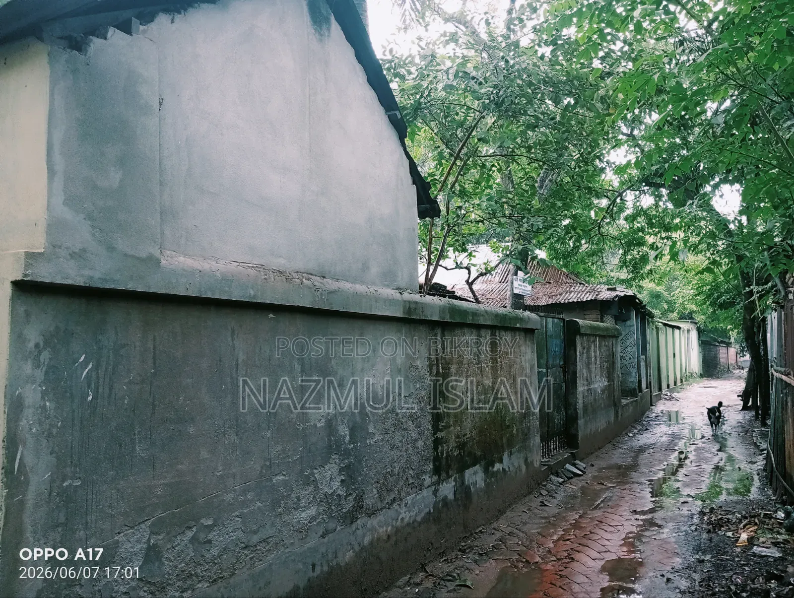 Magura Land with House for Sale