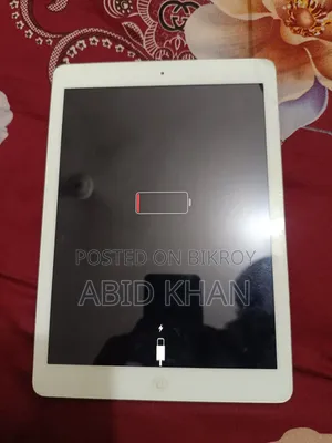 Apple iPad 10.2 (2020) Wi-Fi 16 GB Silver