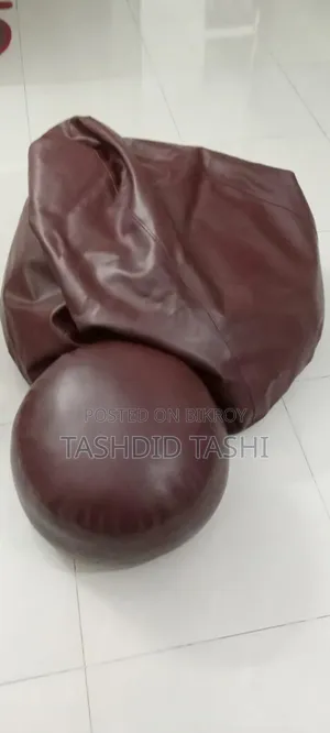 Bean Bag and Soft Tool