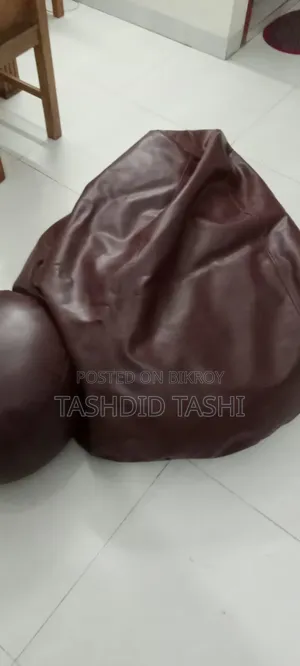 Bean Bag and Soft Tool