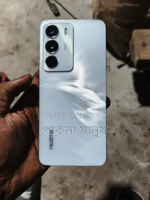 Realme C71 128 GB White