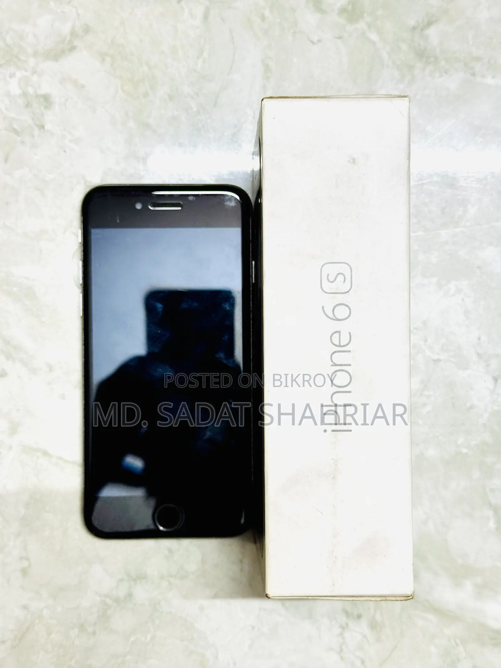 Apple iPhone 6s 64 GB Silver