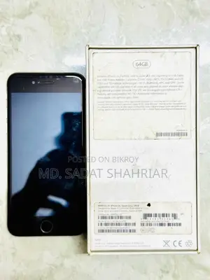 Apple iPhone 6s 64 GB Silver