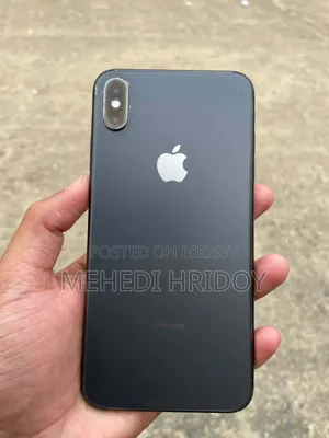 Apple iPhone XS Max 64 GB Black
