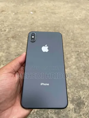 Apple iPhone XS Max 64 GB Black