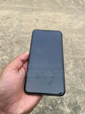 Apple iPhone XS Max 64 GB Black