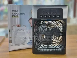Extonic ET-C702 3-in-1 Air Cooling USB Fan