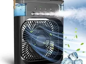 Extonic ET-C702 3-in-1 Air Cooling USB Fan