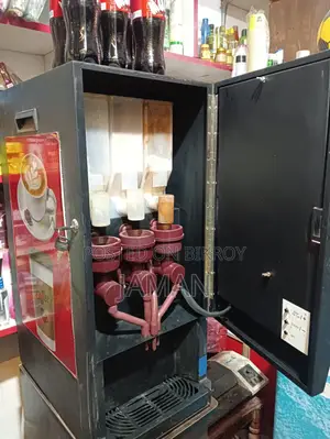 Coffee Vending Machine