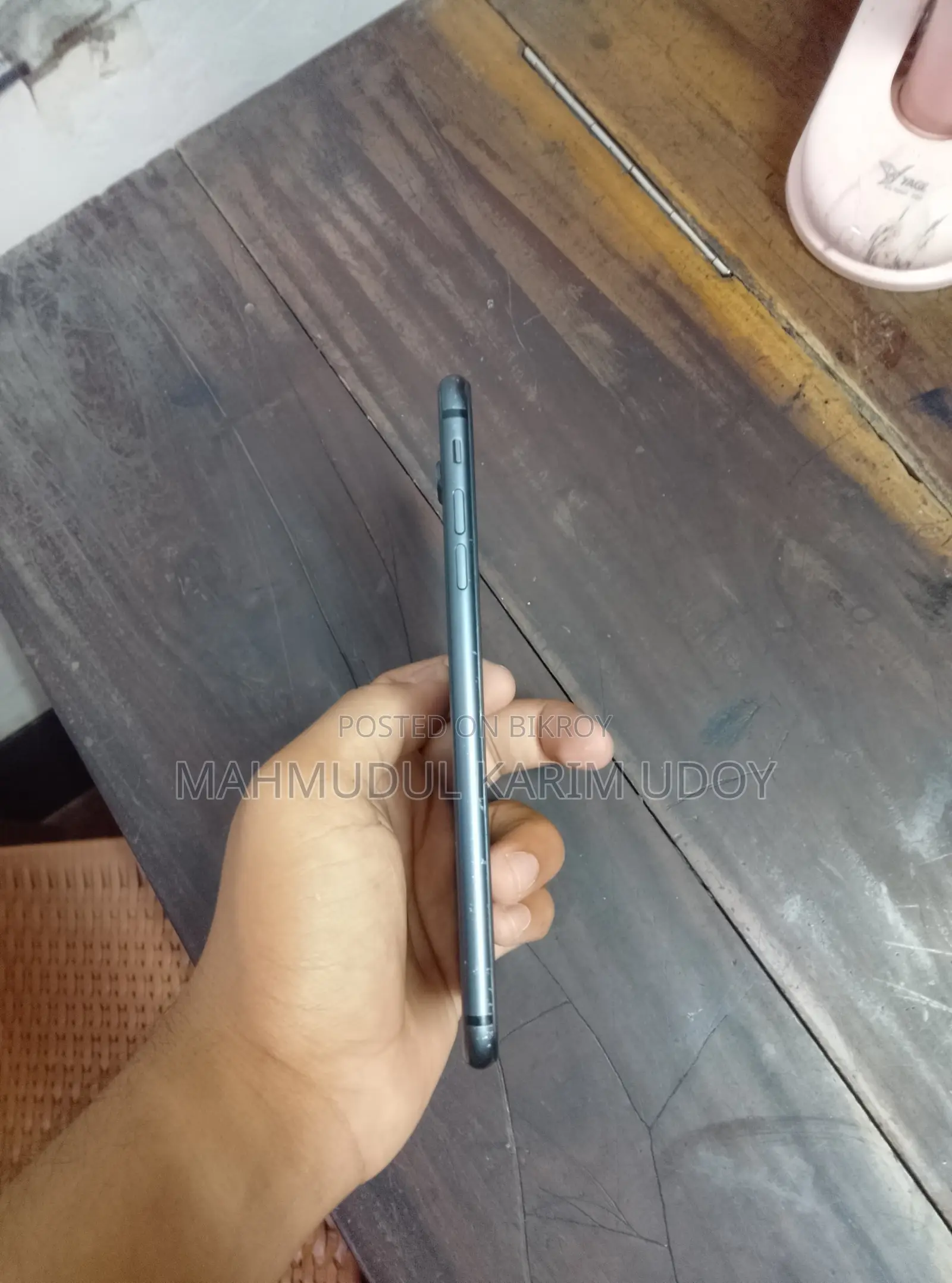 অ্যাপল আইফোন ৮ প্লাস ২৫৬ জিবি কালো