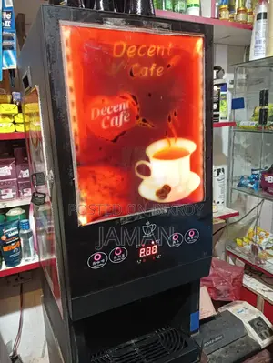 Coffee Vending Machine