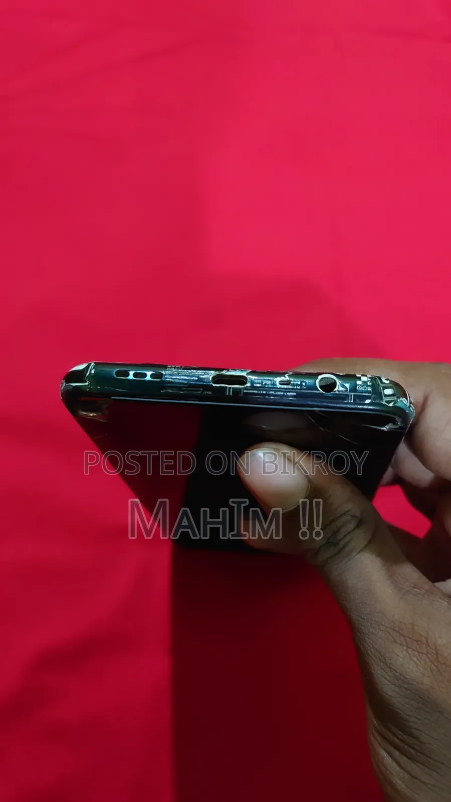 Oppo A15 32 GB Blue