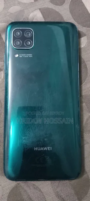 Huawei Nova 7i 128 GB Blue