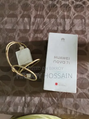 Huawei Nova 7i 128 GB Blue