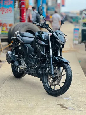 Yamaha FZ 2025 Black