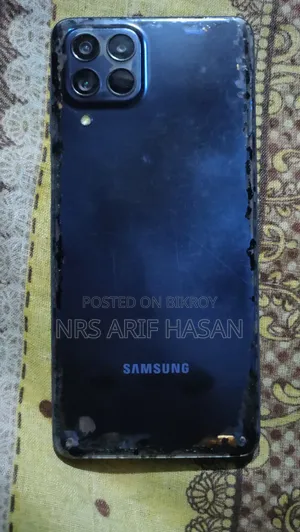 Samsung Galaxy M53 128 GB Blue