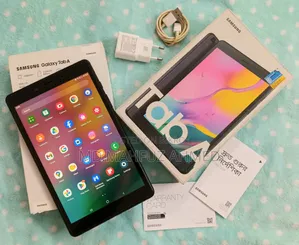 Samsung Galaxy Tab A 8.0 (2019) 32 GB Black