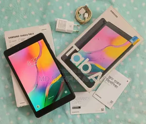 Samsung Galaxy Tab A 8.0 (2019) 32 GB Black