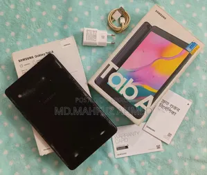 Samsung Galaxy Tab A 8.0 (2019) 32 GB Black