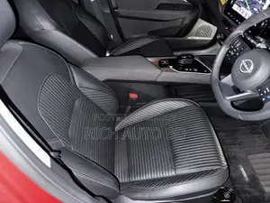 New Toyota Yaris 2025 Red