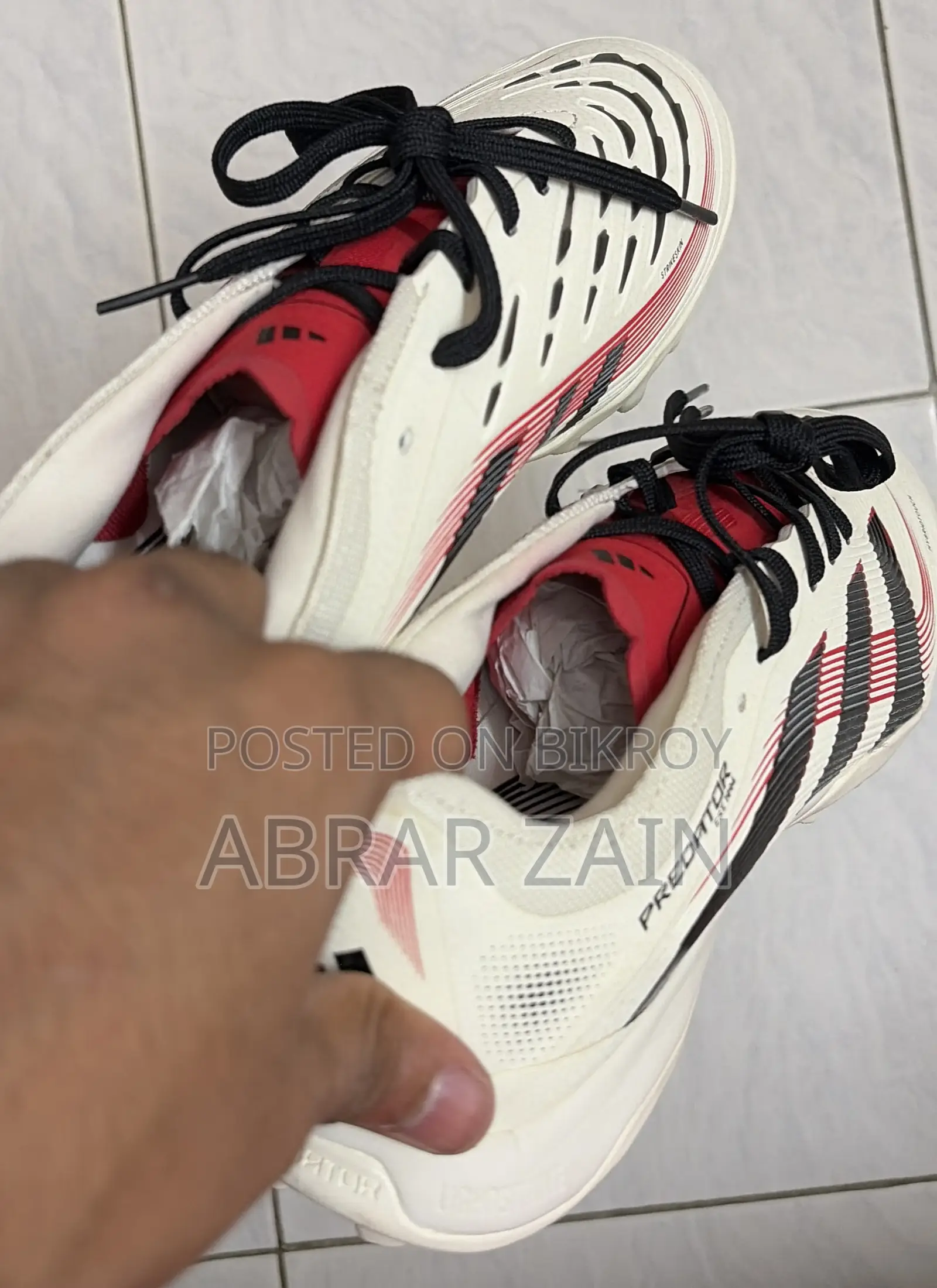 Adidas Predator Elite Mastergrade Turf