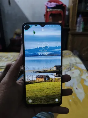 Samsung Galaxy A12 128 GB Blue