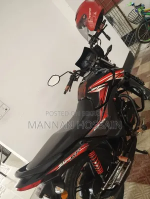 Honda CB 2019 Red