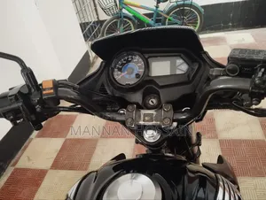 Honda CB 2019 Red