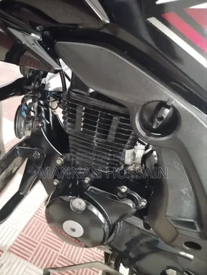 Honda CB 2019 Red