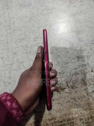 Xiaomi Poco X3 64 GB Red
