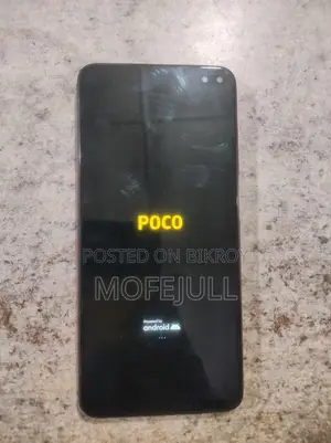 Xiaomi Poco X3 64 GB Red