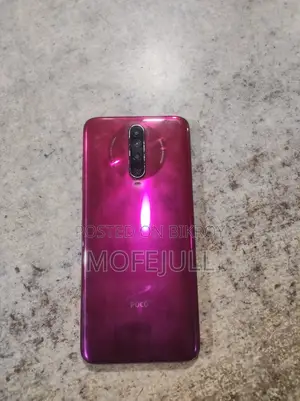 Xiaomi Poco X3 64 GB Red