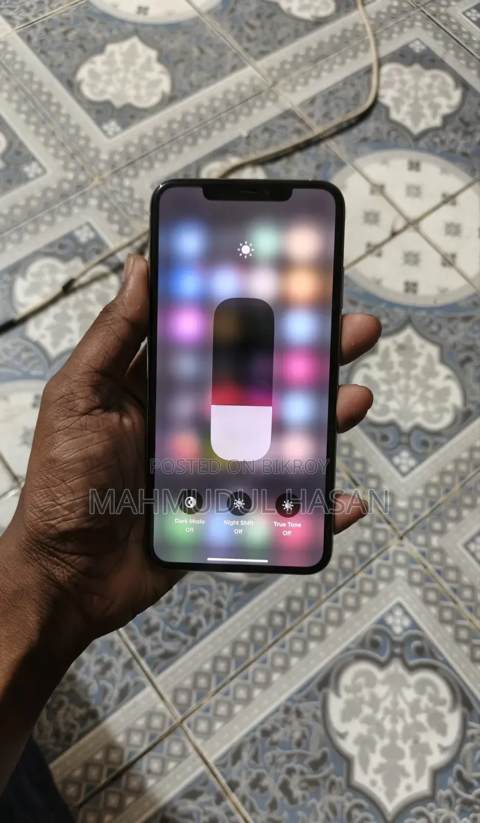 Apple iPhone XS Max 256 GB White