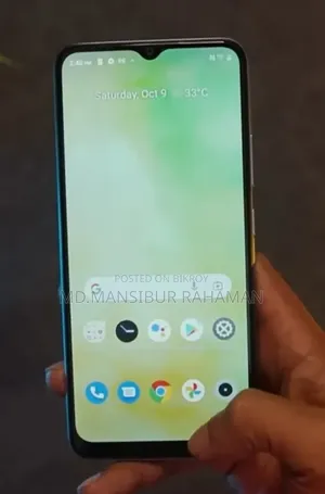 Realme C21Y 64 GB Green