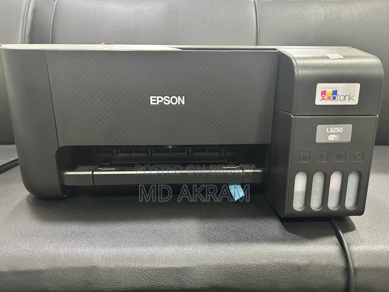 Epson EcoTank L3250 Wi-Fi Printer