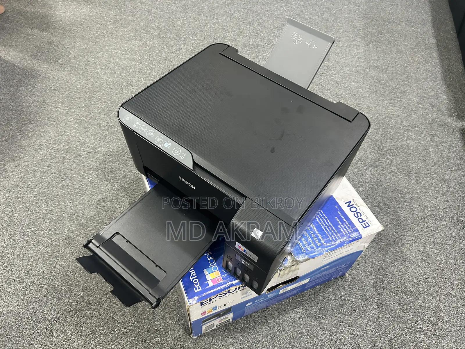 Epson EcoTank L3250 Wi-Fi Printer