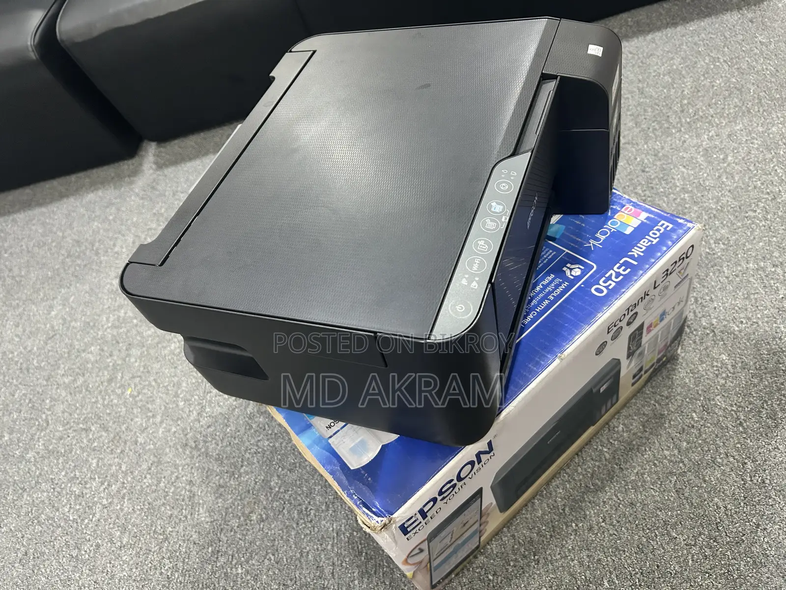 Epson EcoTank L3250 Wi-Fi Printer